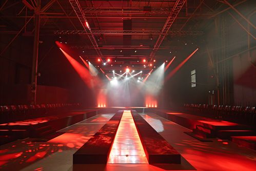 炫光舞臺燈光效果設計攝影圖片 捕捉光影的藝術與技術