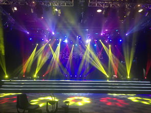 歌斯達舞臺燈光 優化設備調整策略，有效延長燈具使用年限