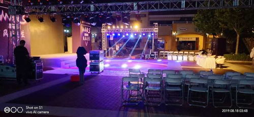 延慶區舞臺燈光租賃價格詳解與選擇指南