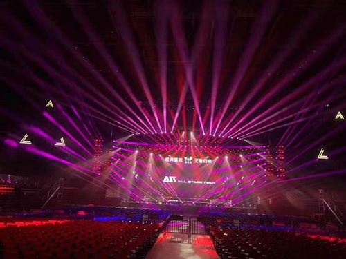 璀璨舞臺的背后 珠江新城專業音響與燈光一站式解決方案